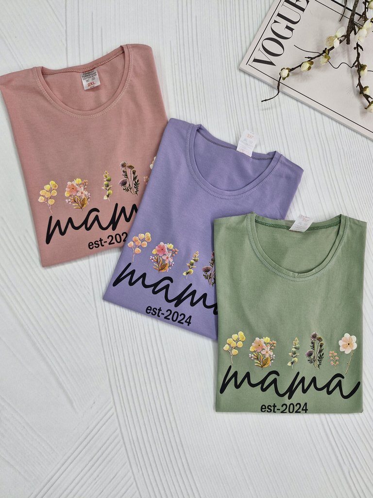 تیشرت mama
