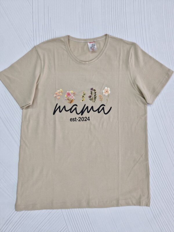 تیشرت mama - تصویر 4