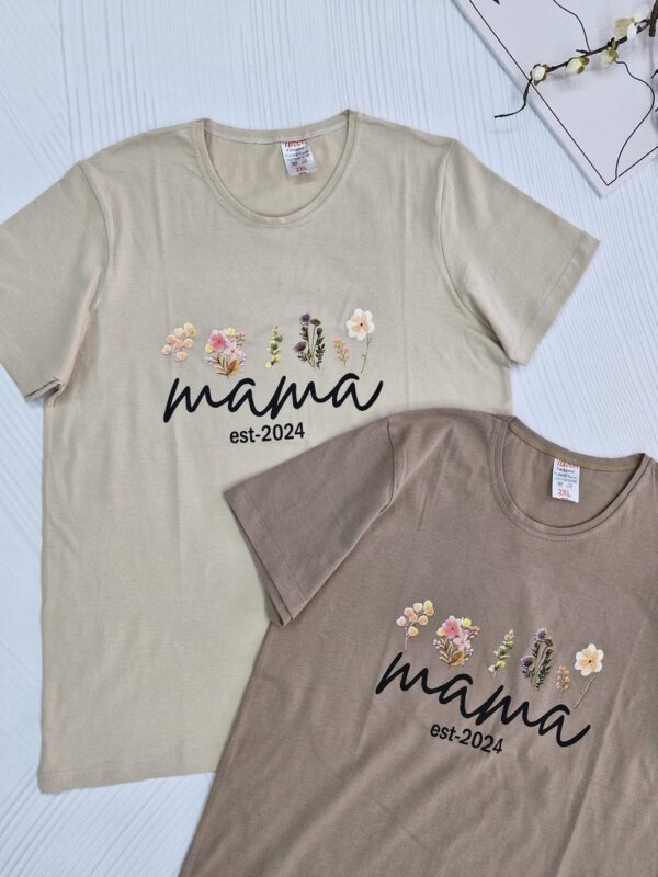 تیشرت mama - تصویر 3