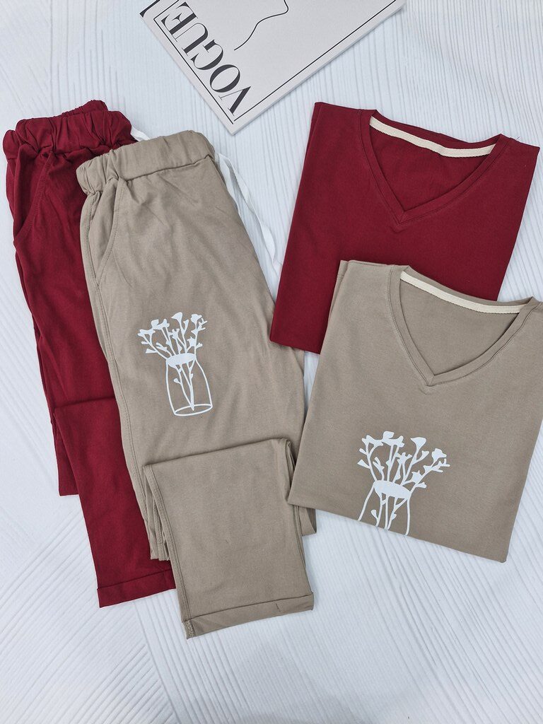 تیشرت و شلوار