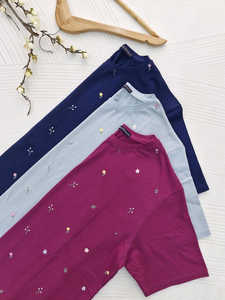 تیشرت گلنار