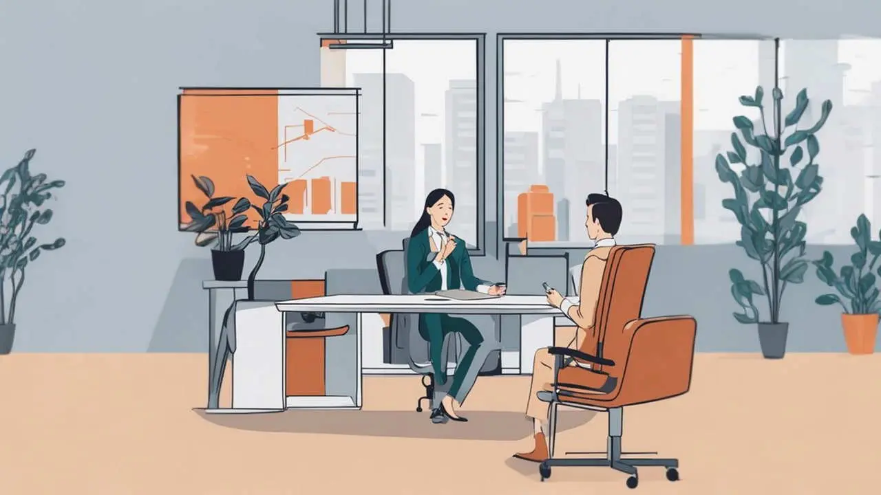 لباس مناسب مصاحبه